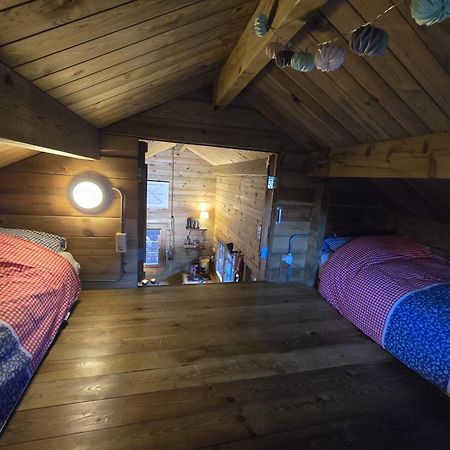 Вілла Tiny House Andersom Anders Бав-Ніойвешанс Екстер'єр фото