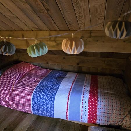 Вілла Tiny House Andersom Anders Бав-Ніойвешанс Екстер'єр фото