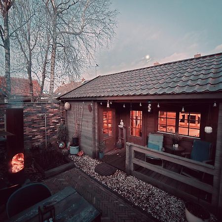 Вілла Tiny House Andersom Anders Бав-Ніойвешанс Екстер'єр фото