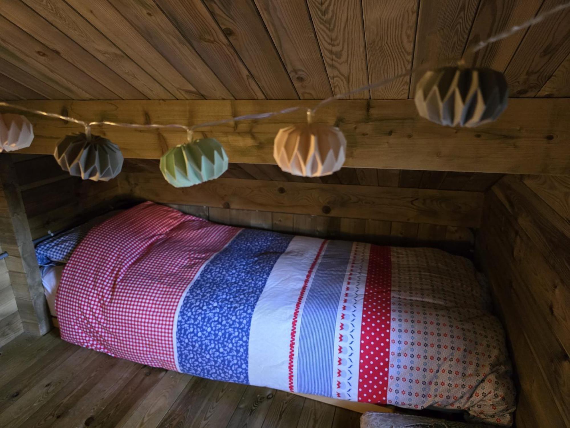 Вілла Tiny House Andersom Anders Бав-Ніойвешанс Екстер'єр фото